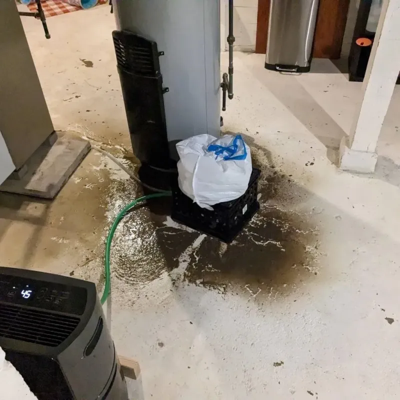 Sewage Backup Cleanup Service in Bon Homme County, SD